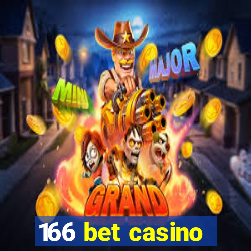 166 bet casino